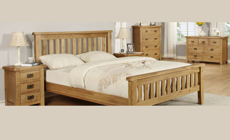 WOODEN BEDS