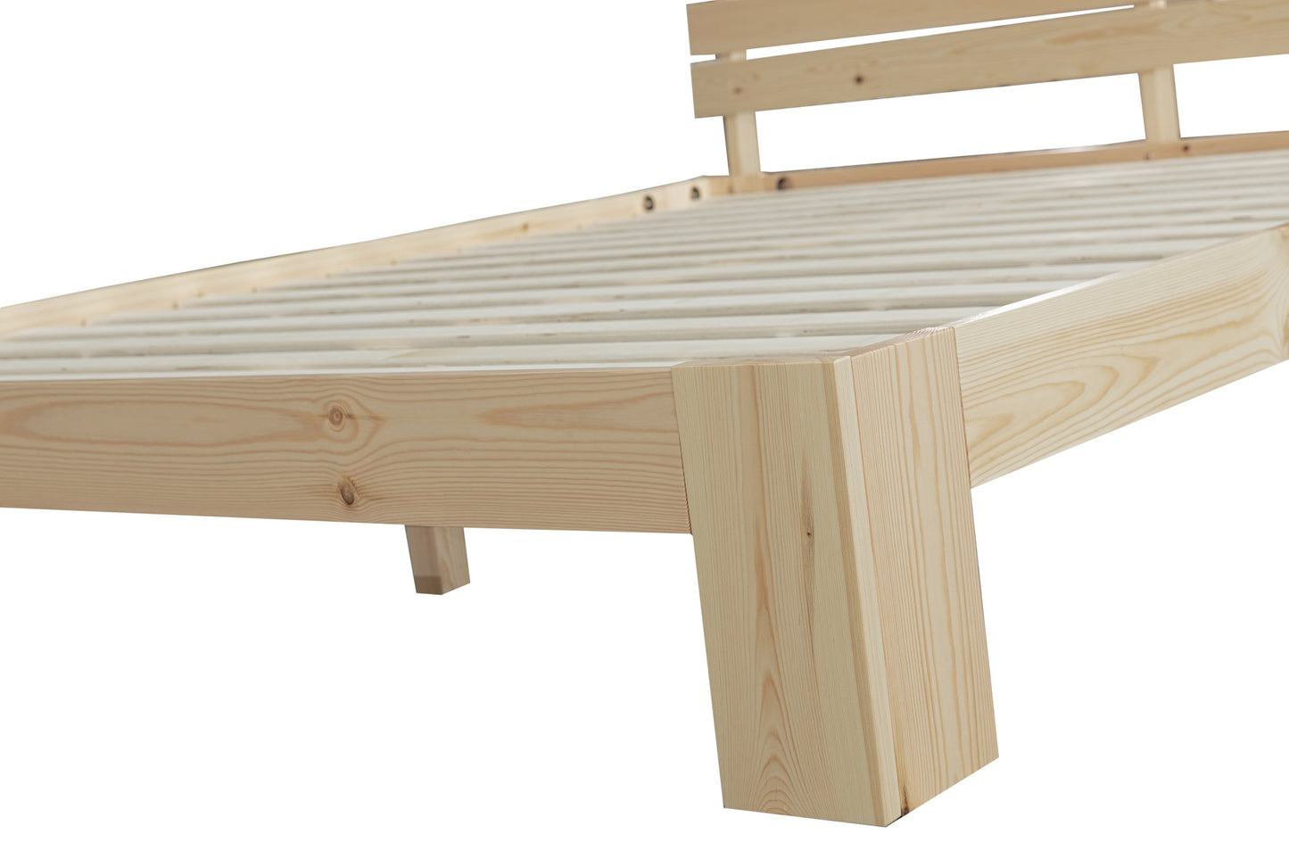 Bella Wooden Bed