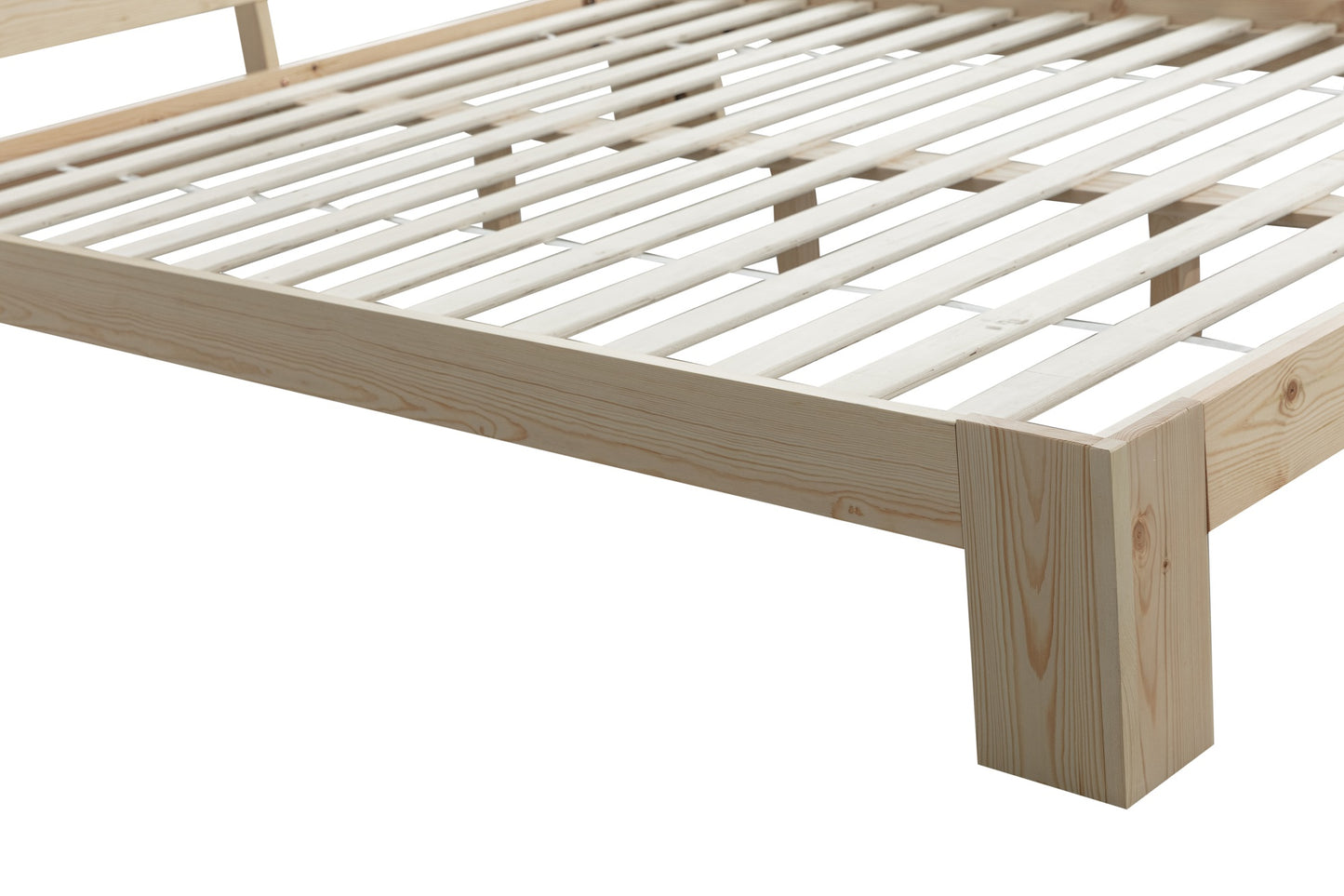 Bella Wooden Bed