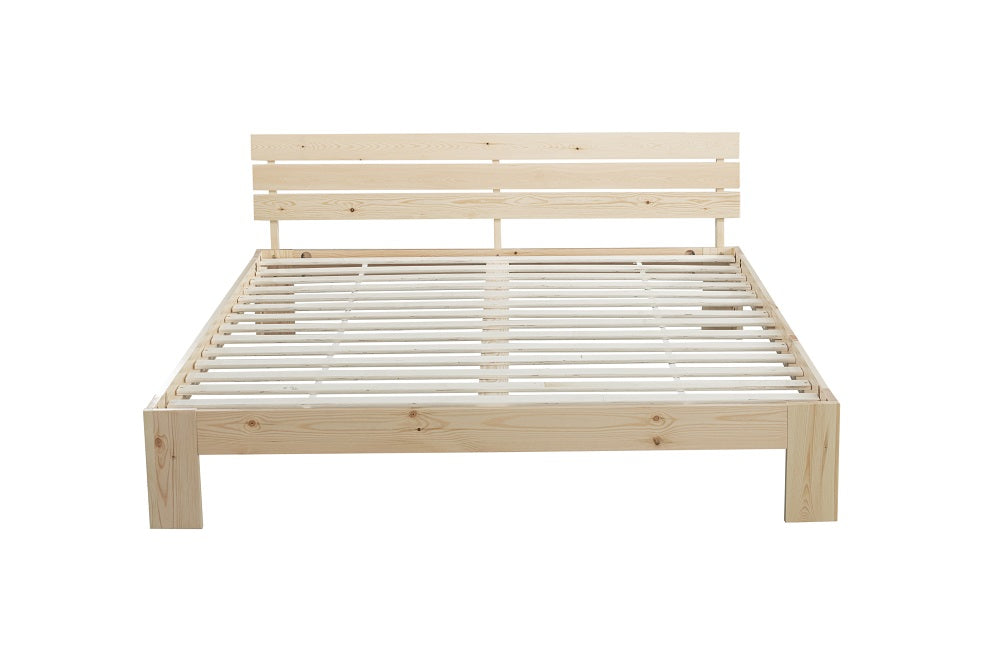 Bella Wooden Bed