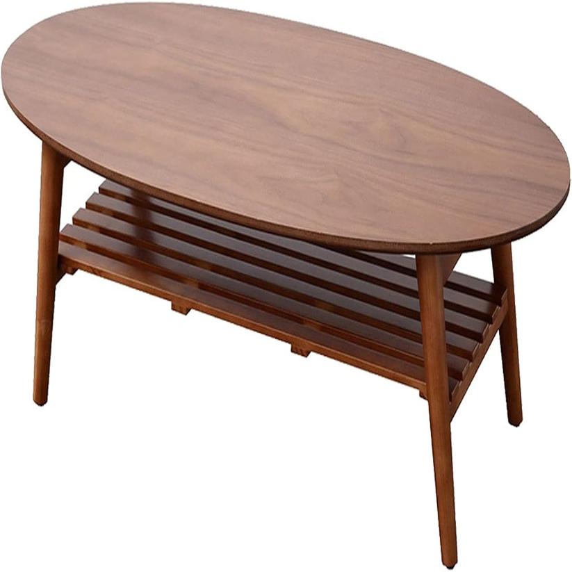 Sally Walnut Coffee Table