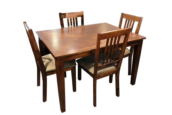 Mission Wooden Dining Set
