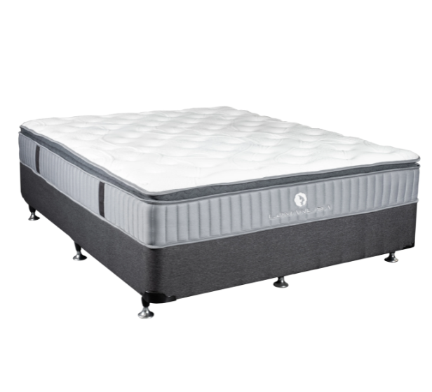 Sleepmax Pillow Top Soft/Medium Bed