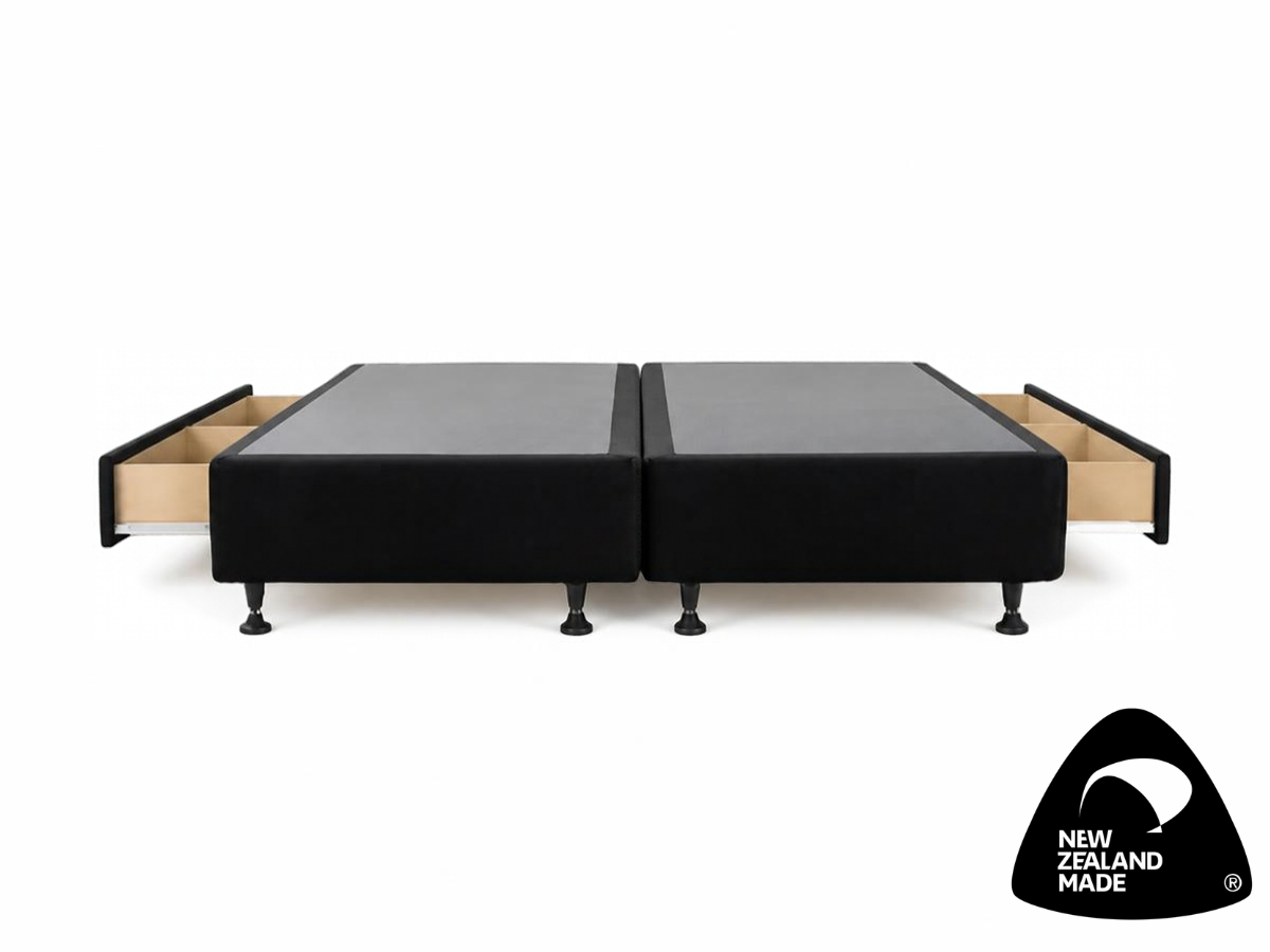 California King Base With 4 Drawers