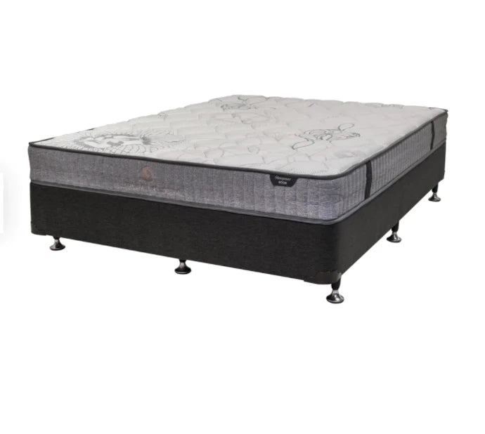 SleepMax Base + Econ Spring Mattress