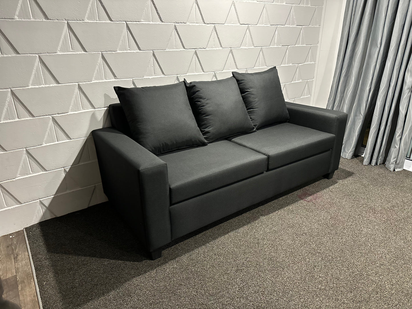 Eric 3+2 Seater Sofa