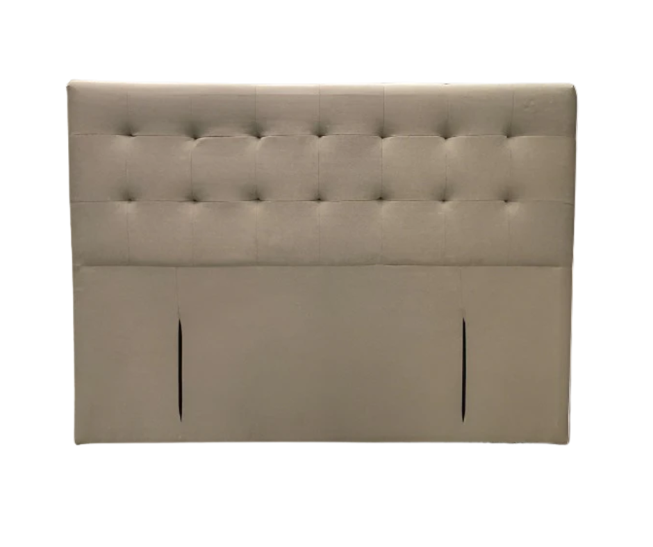 Boston Headboard in Beige Color