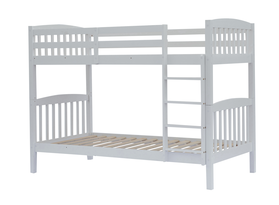 Lily Bunk Bed ( Single + Single )
