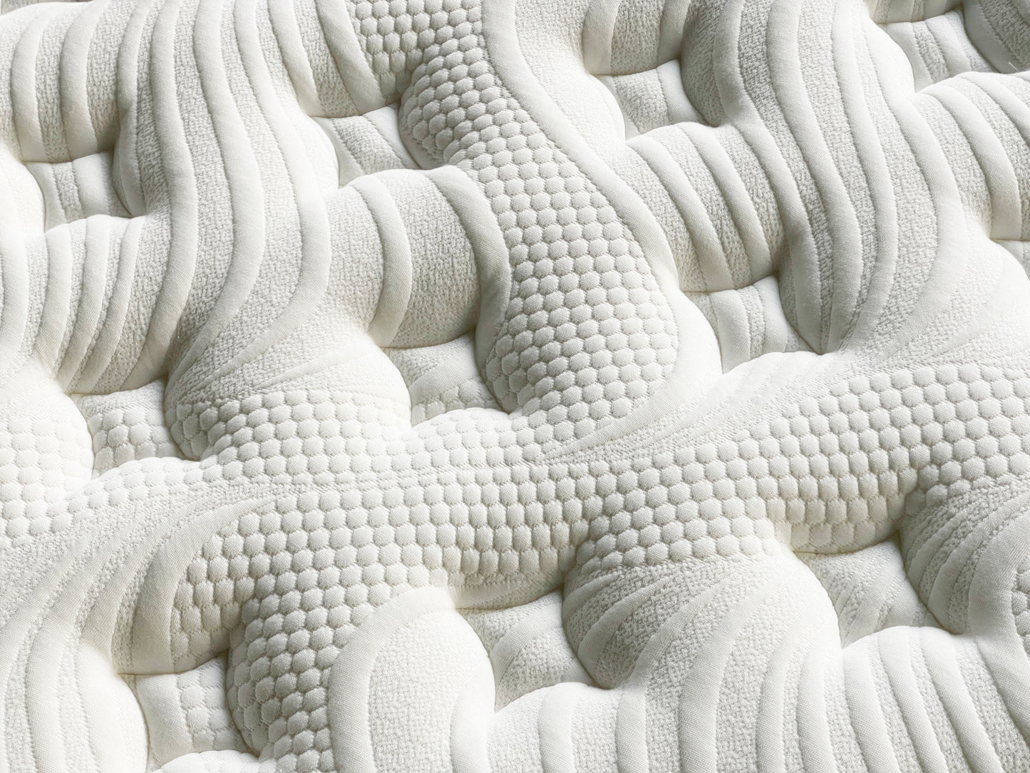 Dream Genie Luxury Medium Pp Mattress