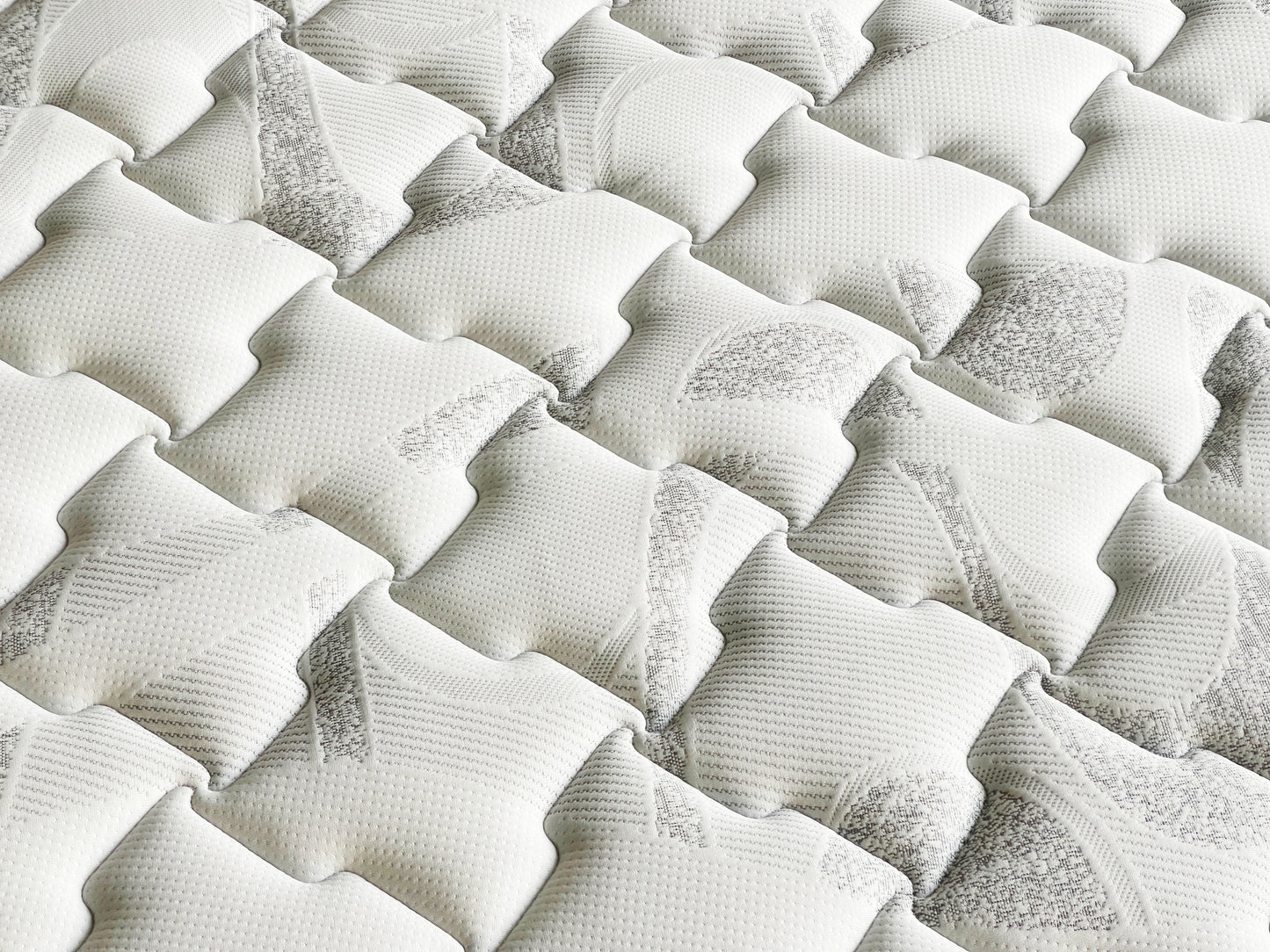Base With Dream Genie Firm Mattress