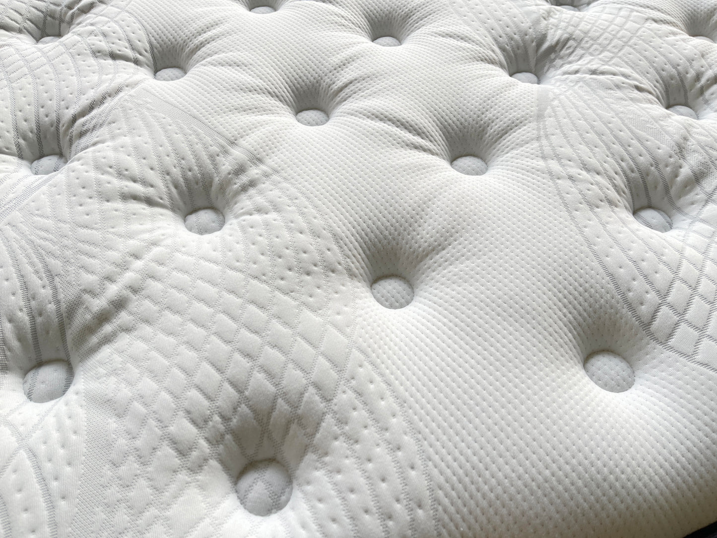 Dream Genie Pocket Spring Pillow Top Bed