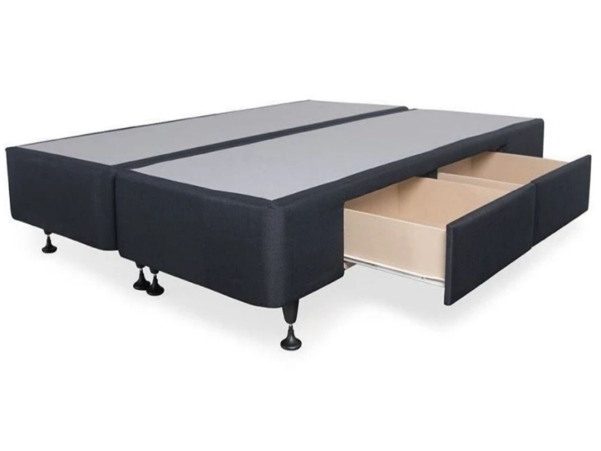 California King Split-Base With 2 Drawers