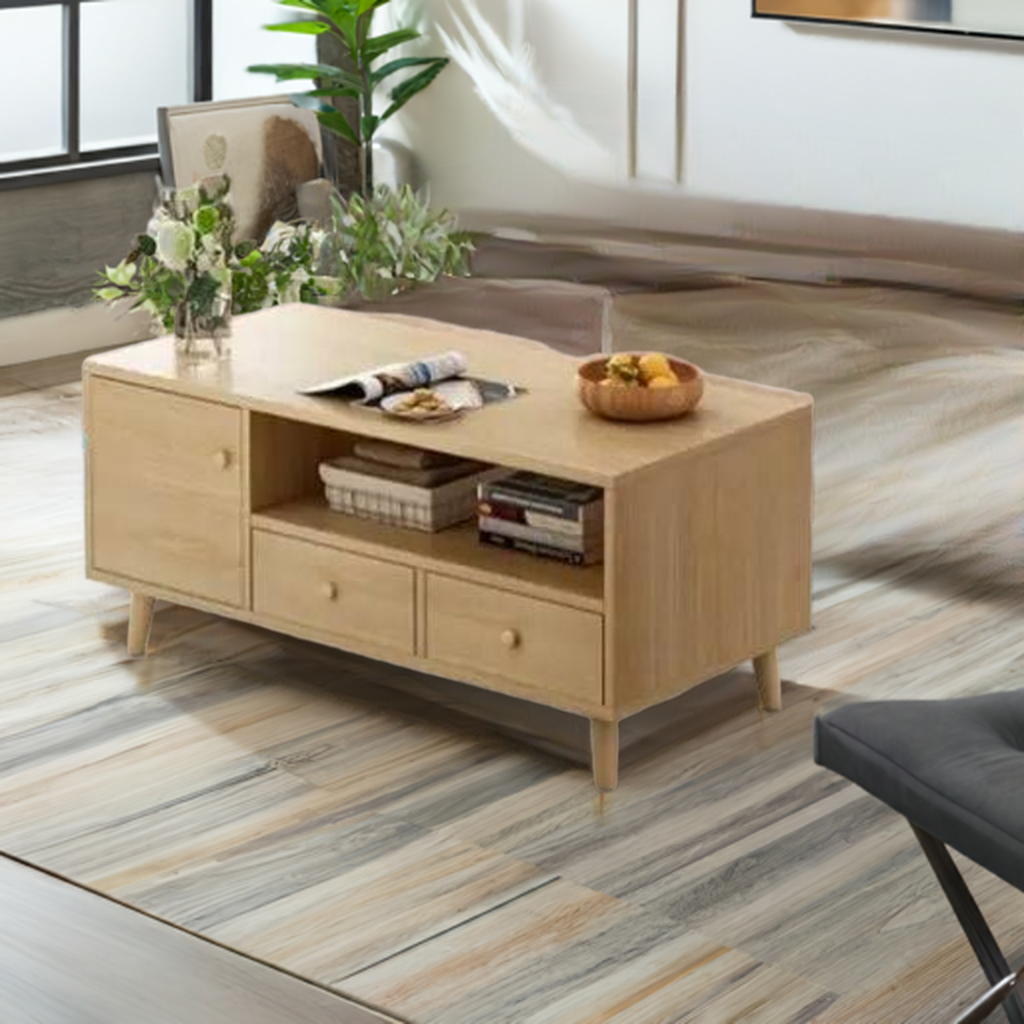 Lara Coffee Table 0.8m