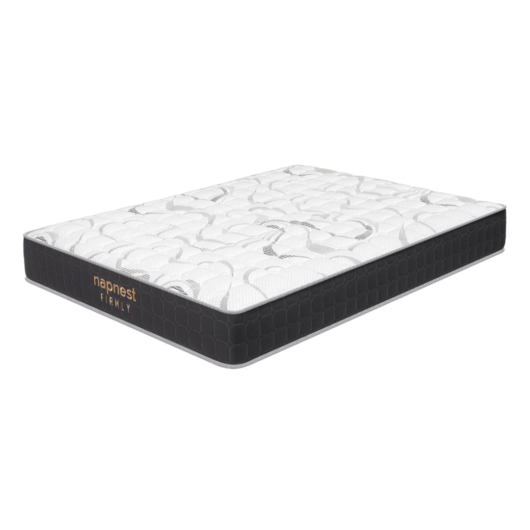 Base With NapNest X-Firm Pocket Spring Back Support Mattress