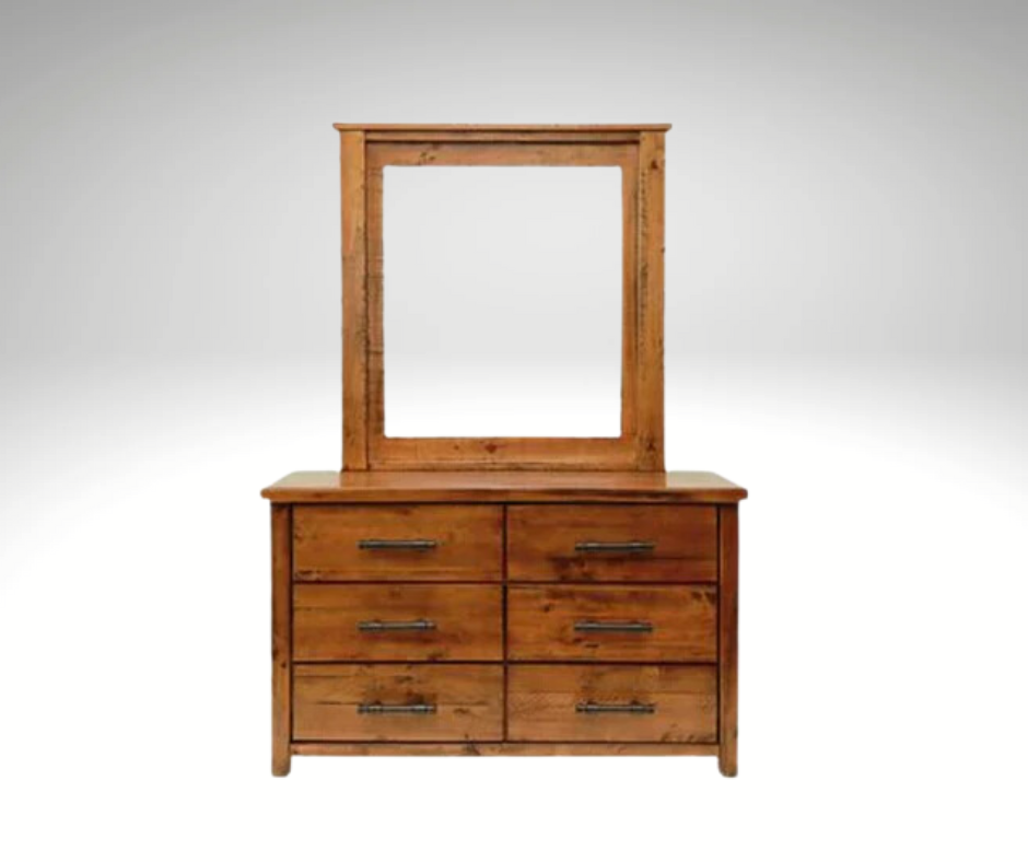 Woodgate Solidwood Dresser Mirror
