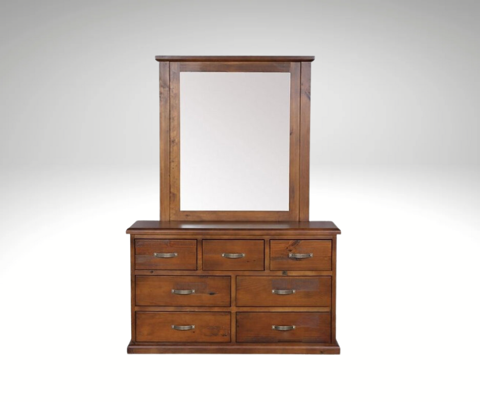 Hilton Solidwood Dresser Mirror
