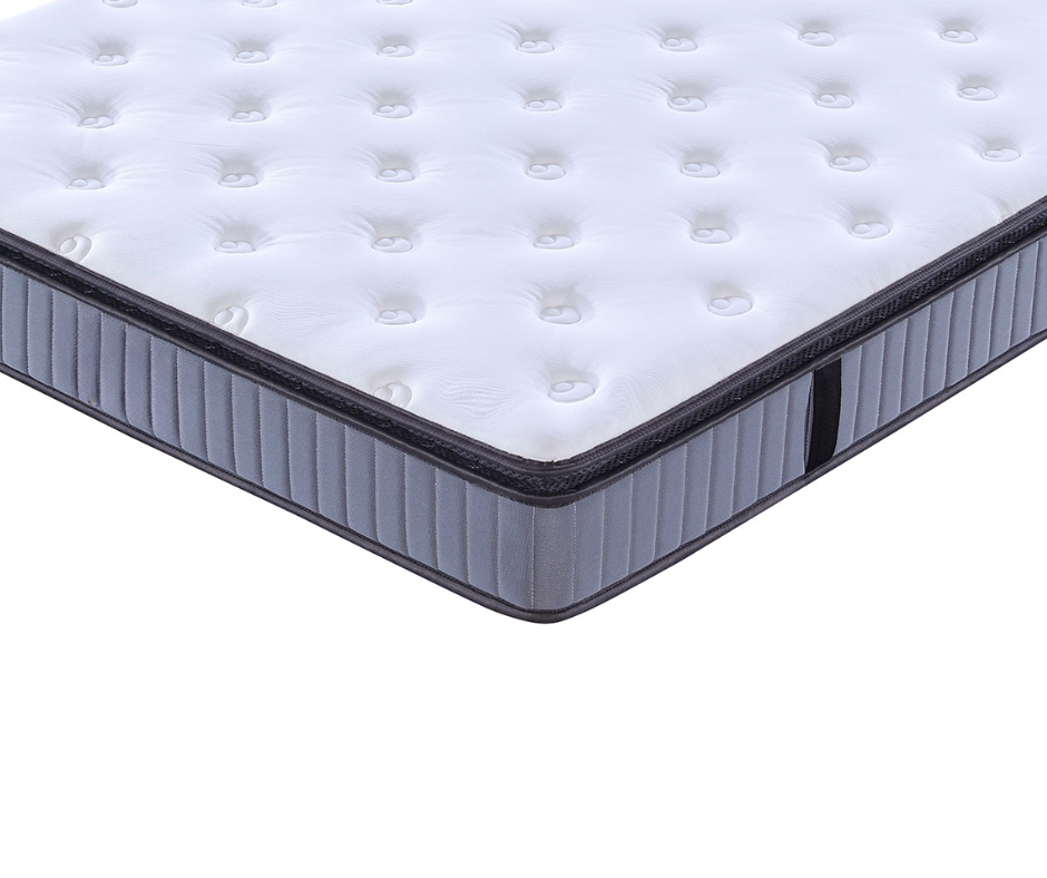 Queen Base With Pillow Top Mattress