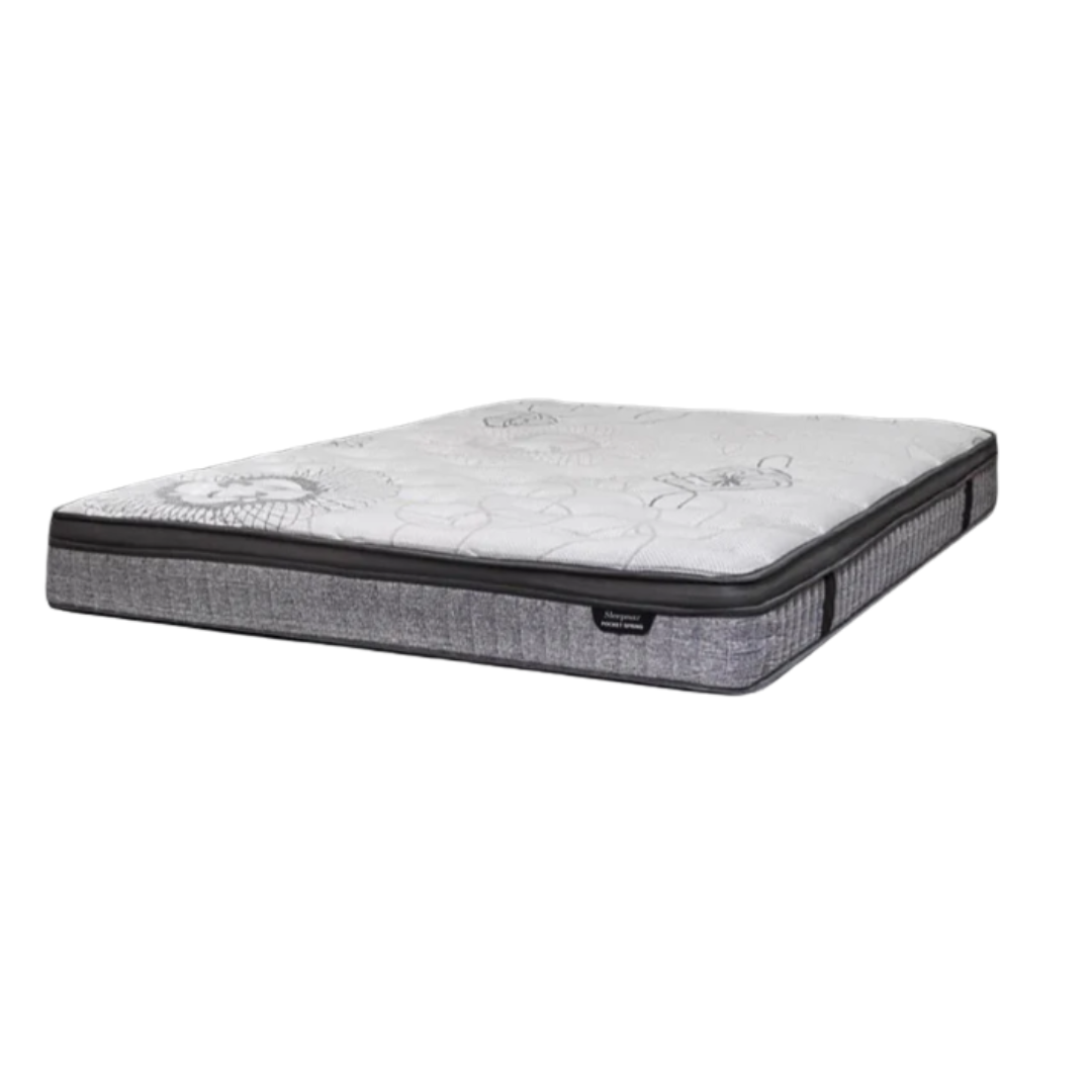 Sleepmax Pocket Spring Mattress