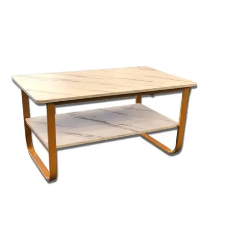 Coffee Table In Marble Look