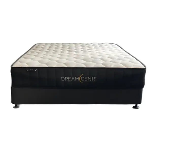 Dream Genie Firm Mattress + Base
