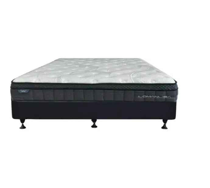 SleepMax PP Pro Mattress + Base
