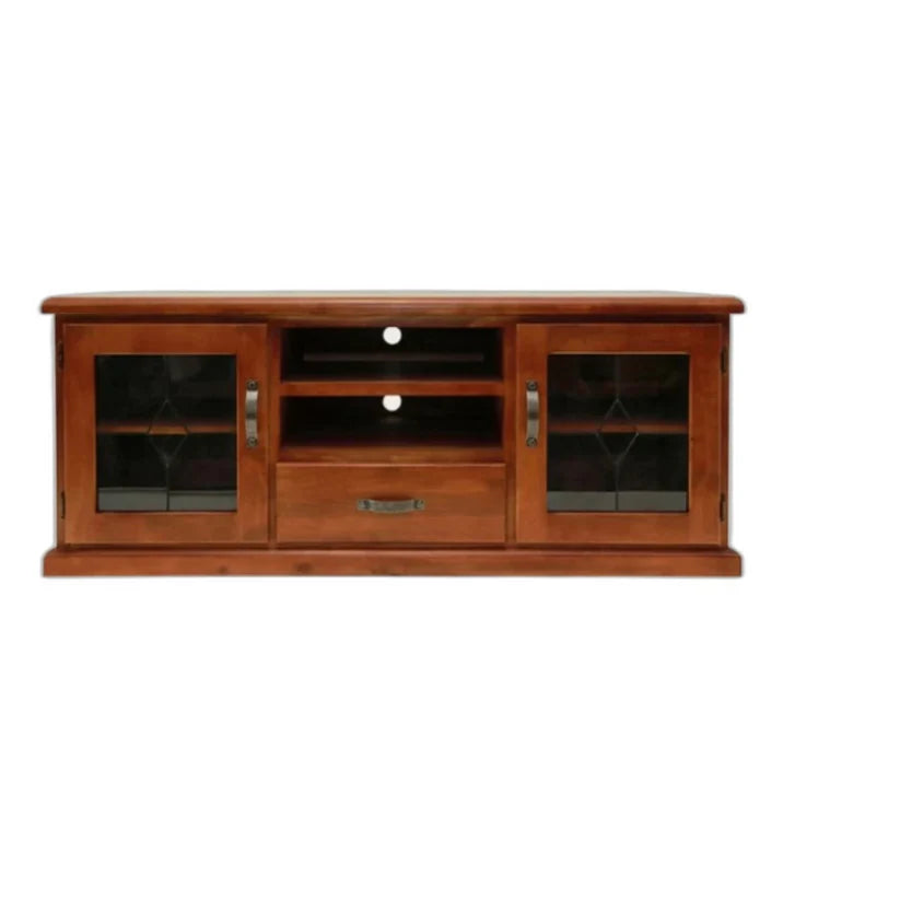 Felton SolidWood TV Unit