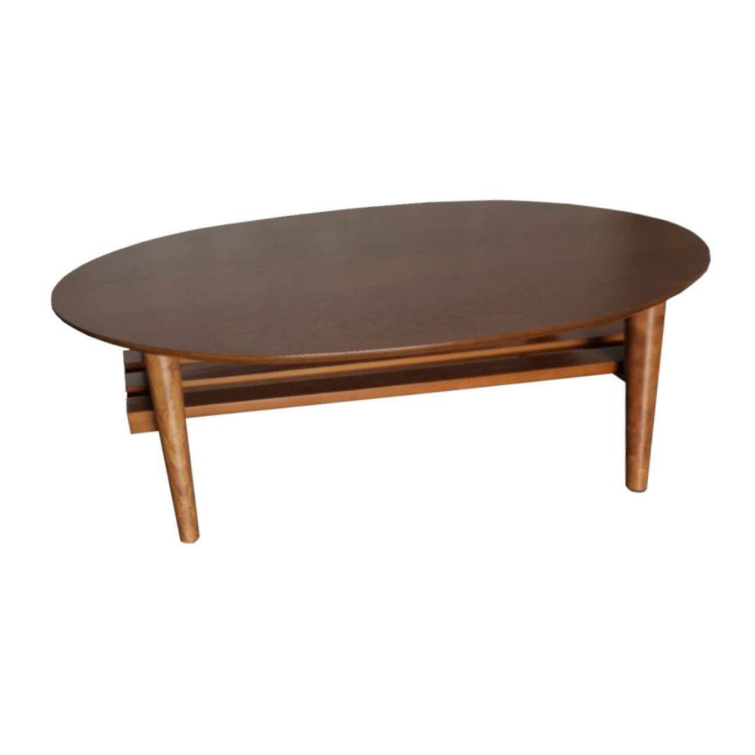 Sally Walnut Coffee Table