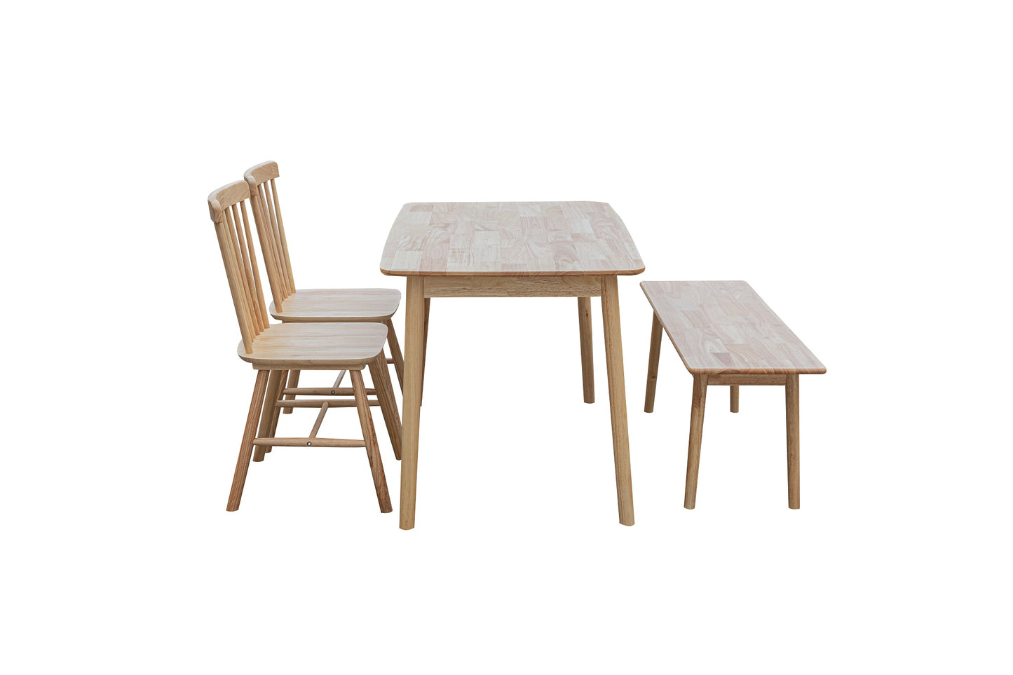 Paris Wooden Dining Set