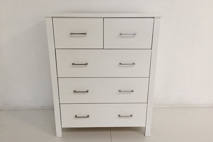 Tina Tallboy White Color