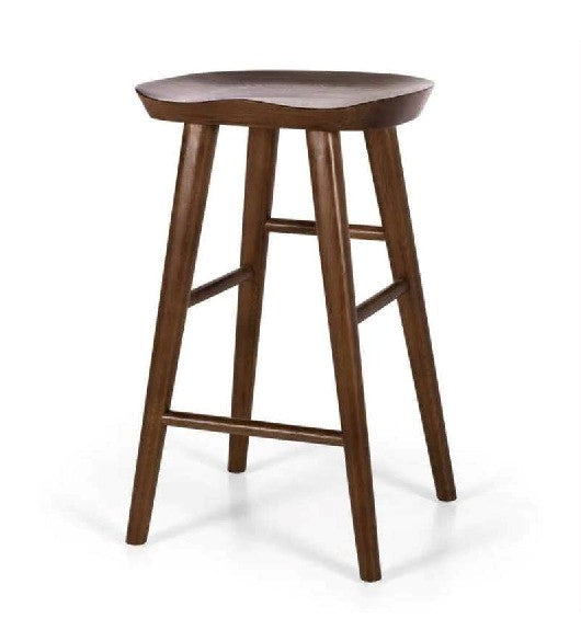 Wooden Bar Stool