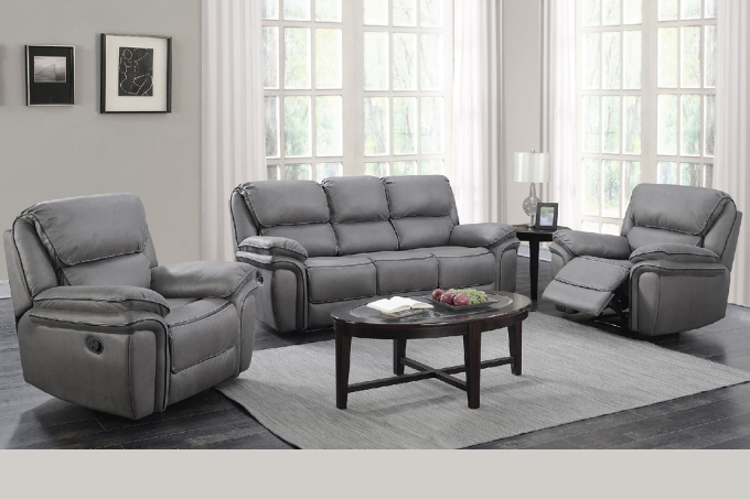 Moy Recliner Suite