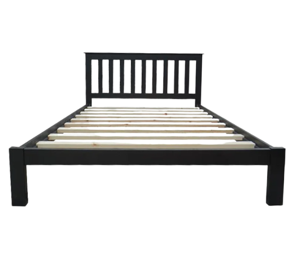 Classic Wooden Bed
