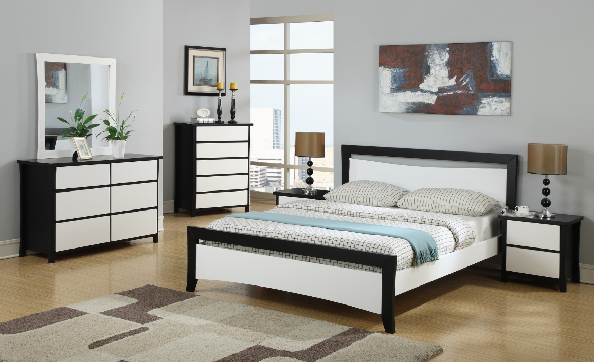 Patty Bedroom Suite 5pcs