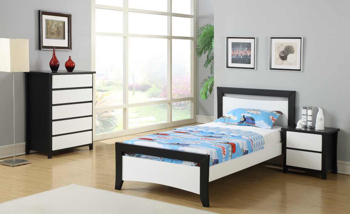 Patty Bedroom Suite 4pcs/5pcs