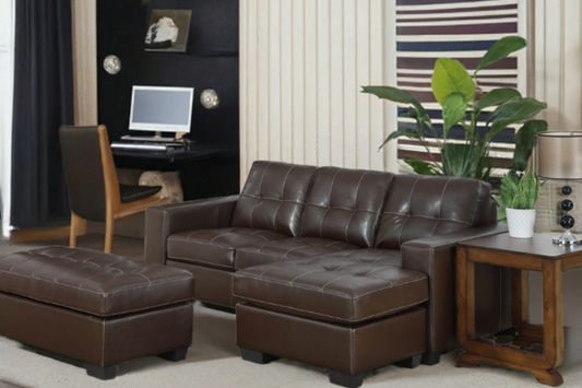 Haywood Lounge Suite With Ottoman