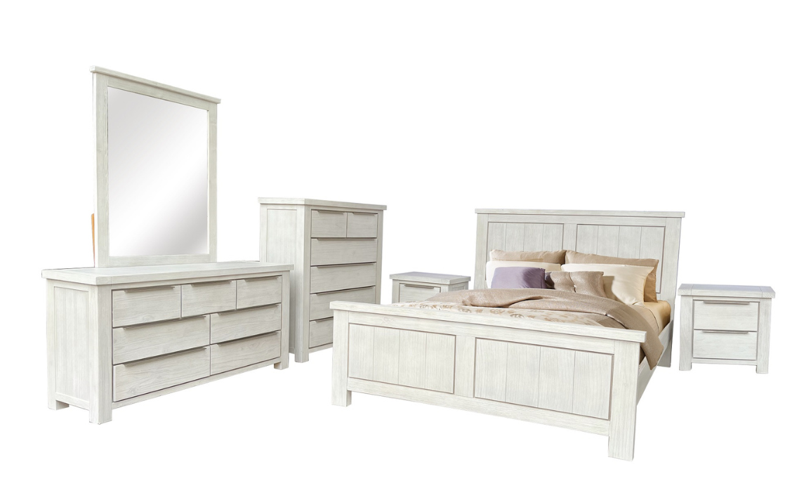 Amanda Bedroom Suite 6pcs