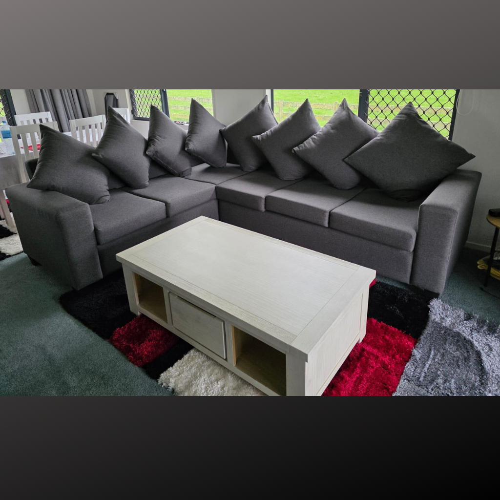 Taylor Corner Lounge Suite NZ Made