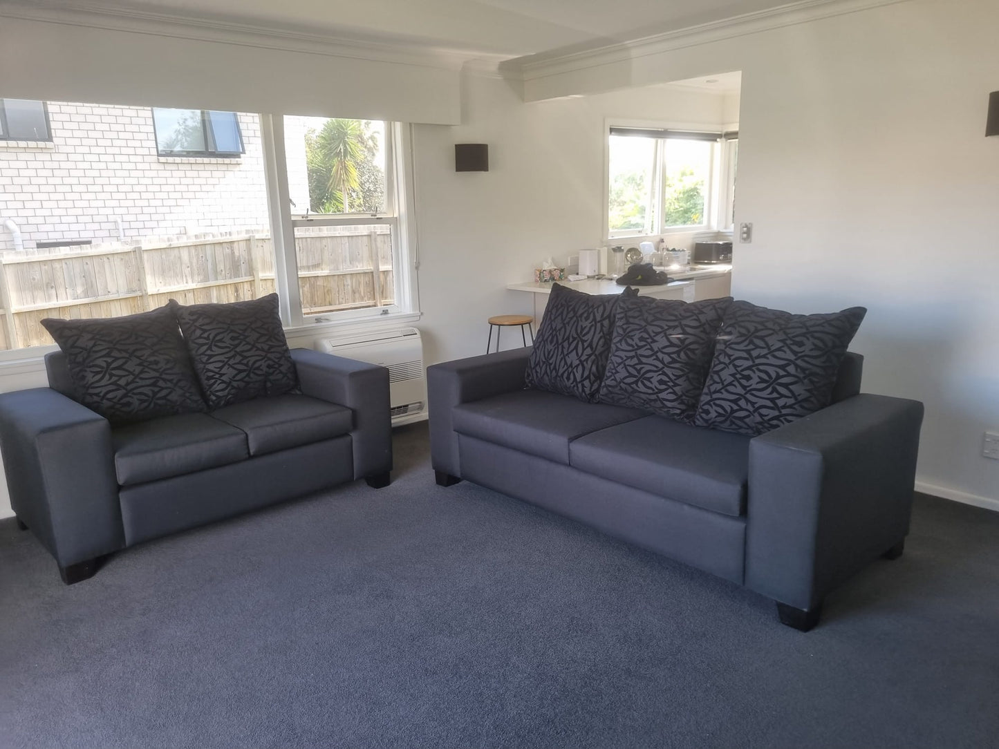 Eric 3+2 Seater Sofa