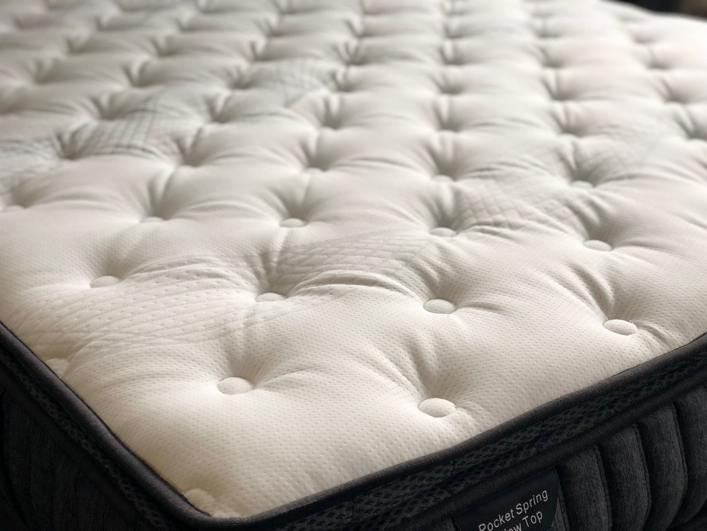 Dream Genie Pocket Pillow Top Bed