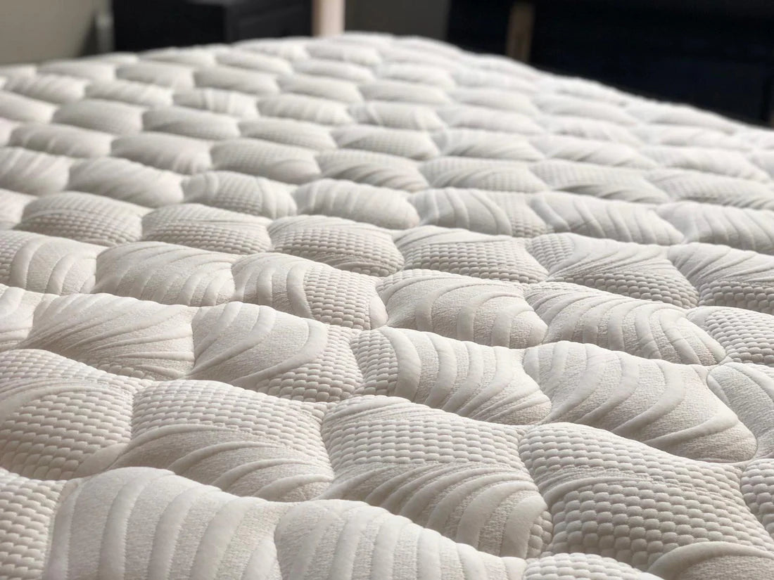 Dream Genie Firm Mattress + Base