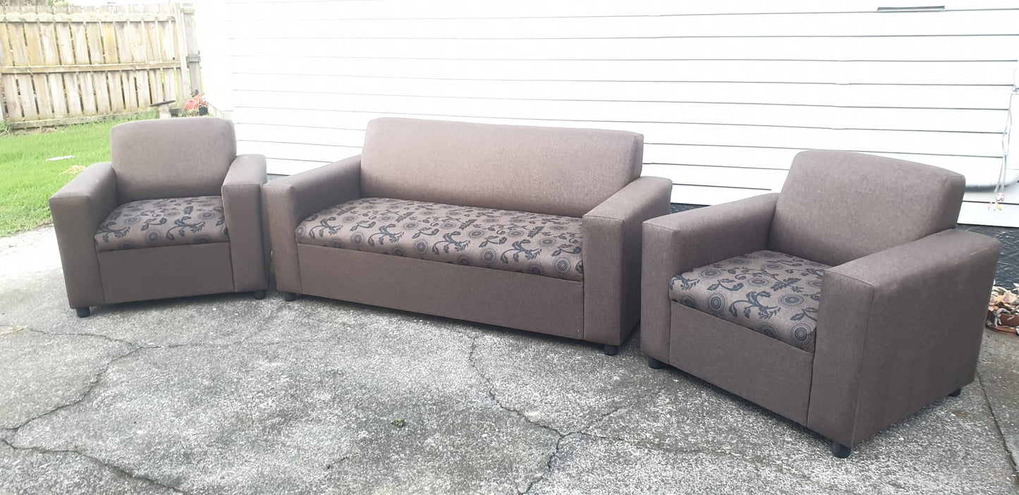 Budget 3+1+1 Lounge Suite