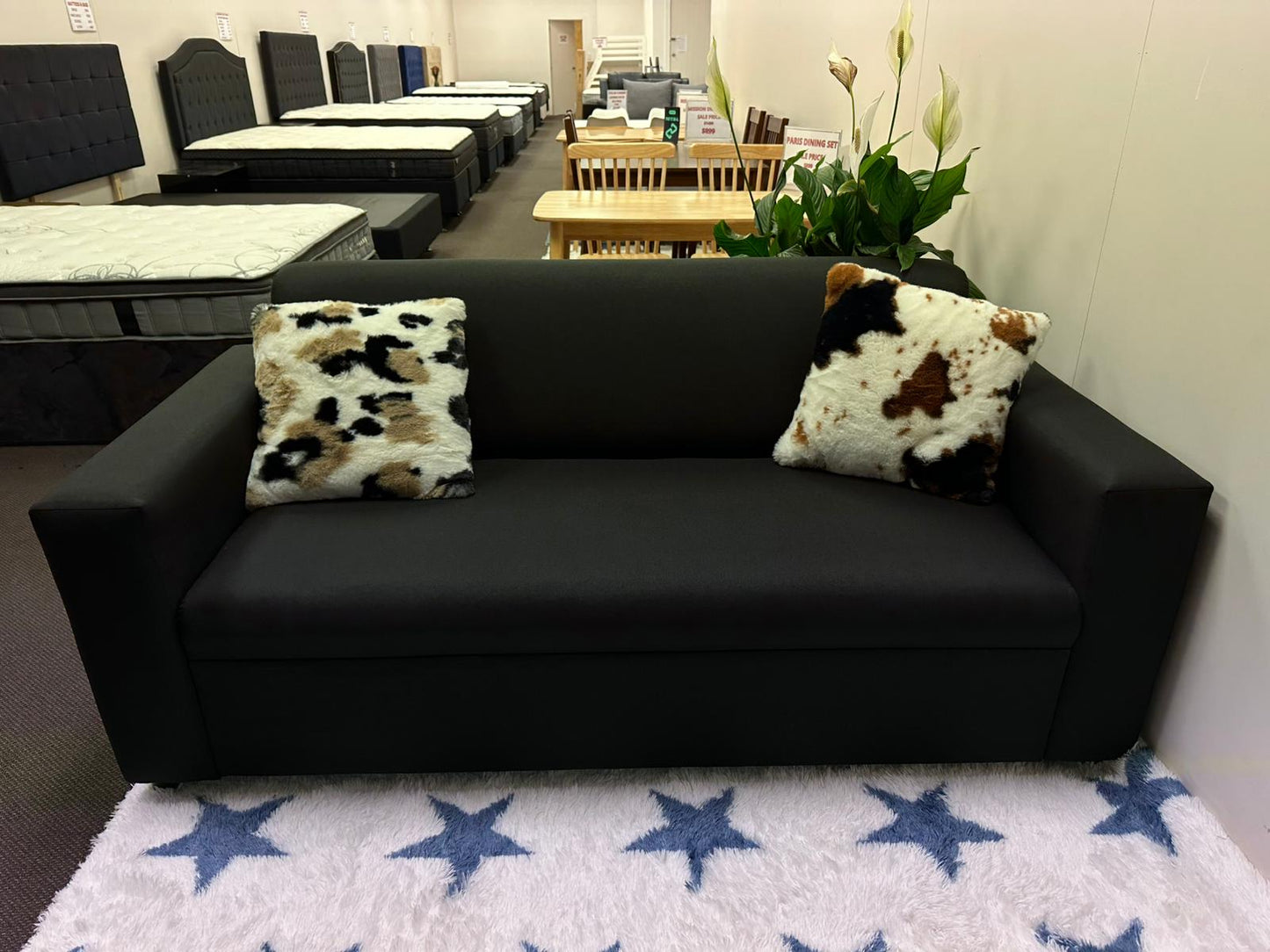 York 3+3+2 Seater Sofa NZ MADE