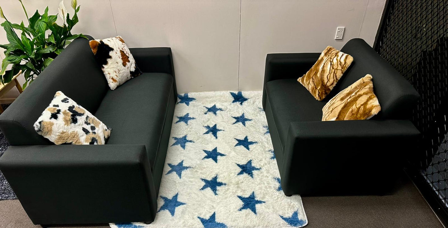 York 3+3+2 Seater Sofa NZ MADE