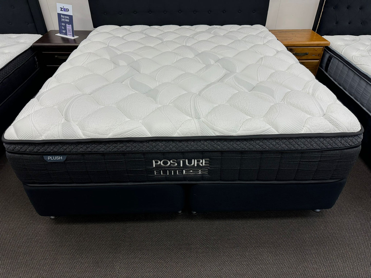 Posture Elite Plush Mattress + Base