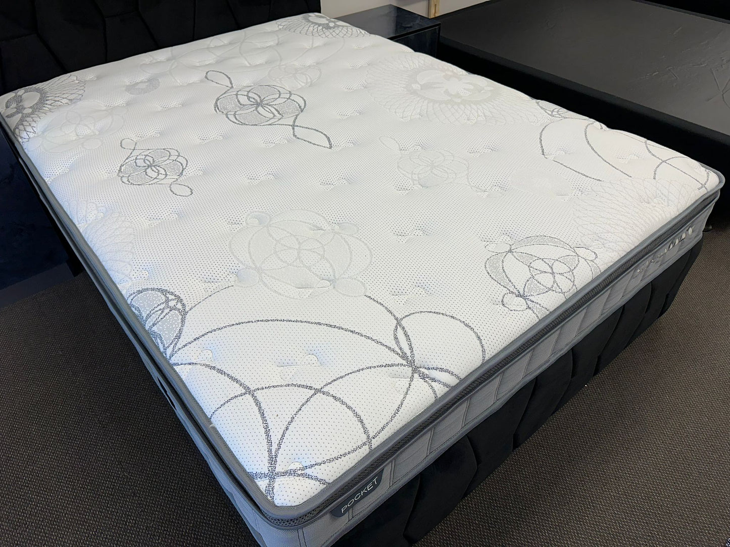 Sleepmax Pocket Spring Medium Bed