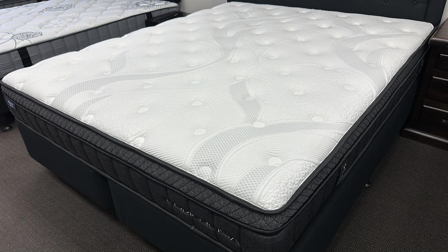 Sleepmax Pocket Pillow Top Pro Single Bed