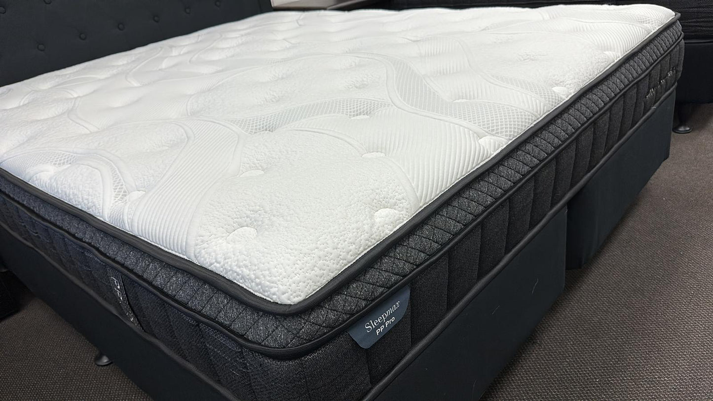 Sleepmax Pocket Pillow Top Pro Single Bed