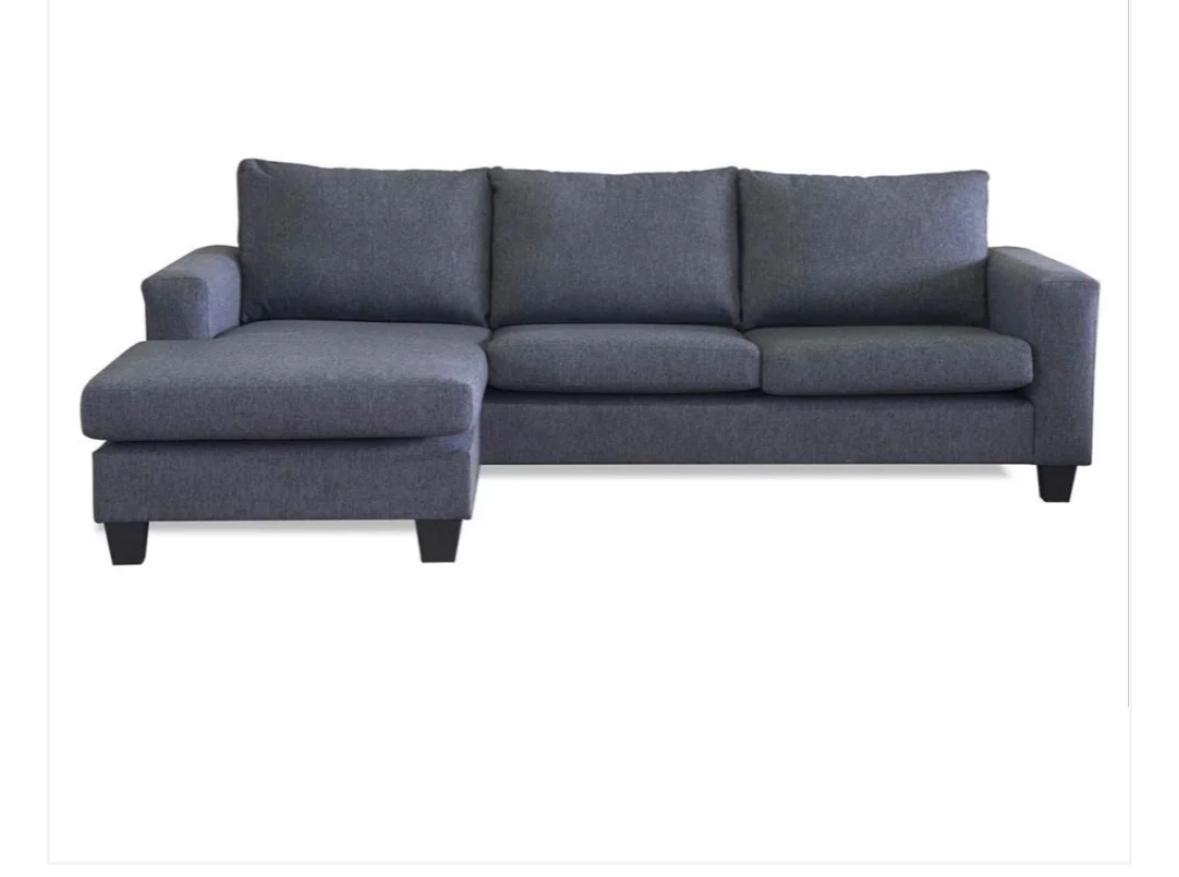 Eden L Shape Sofa