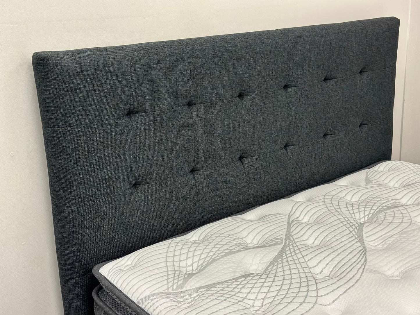 Dream Genie Double Bed in Pocket Spring Pillow Top