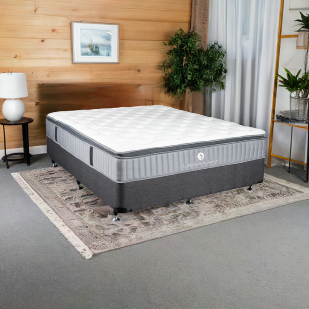 Sleepmax Pillow Top Soft/Medium Bed